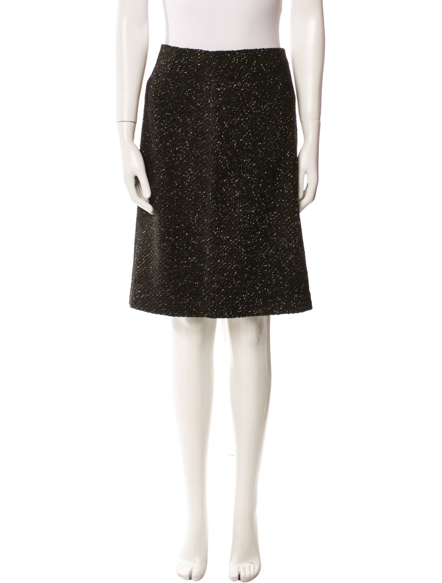 St. John Knee-Length Skirt w/ Tags