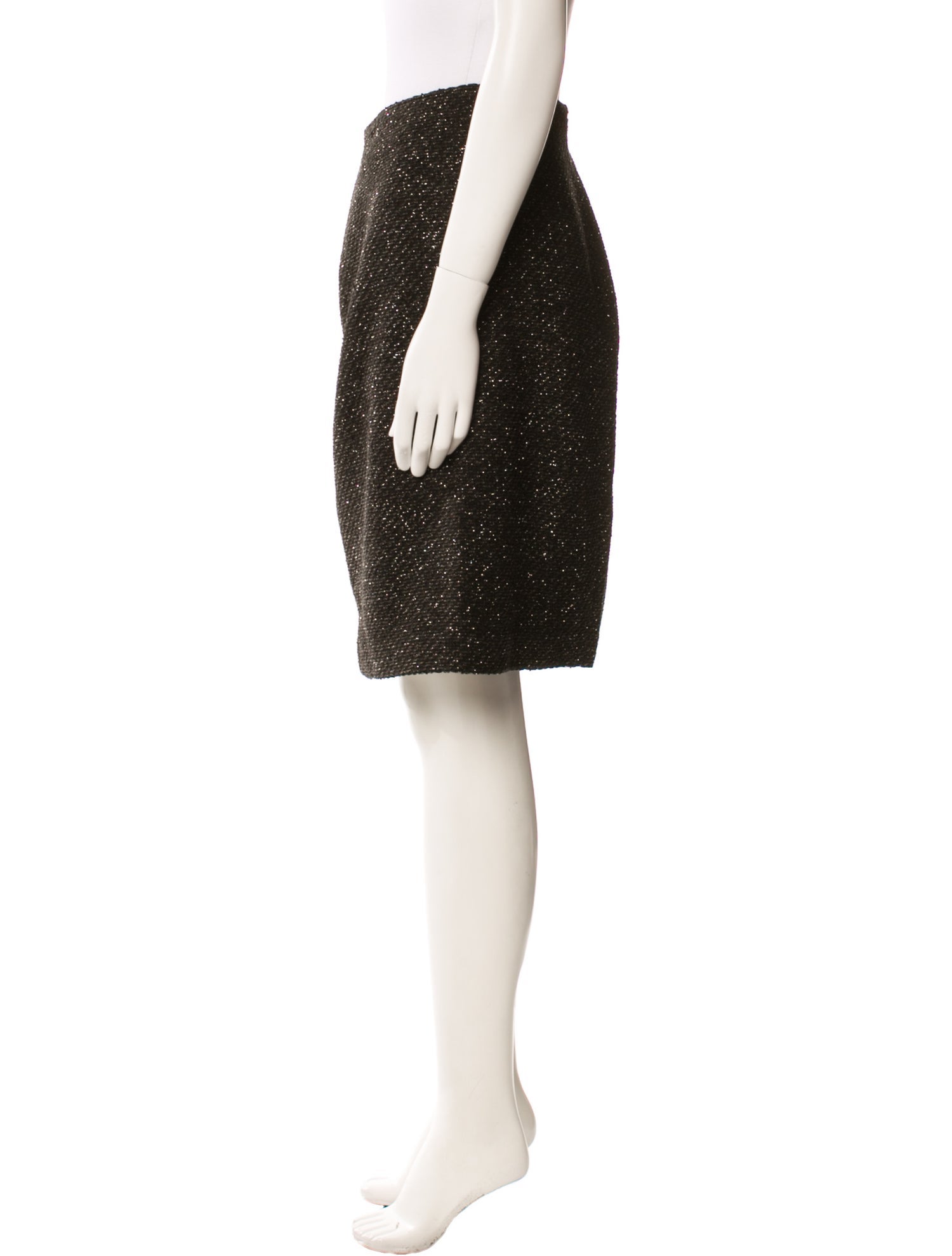 St. John Knee-Length Skirt w/ Tags