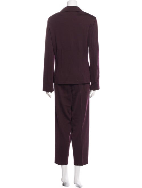St. John Wool Pantsuit