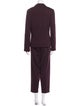 St. John Wool Pantsuit