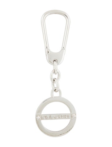 St. John Keychains keychain