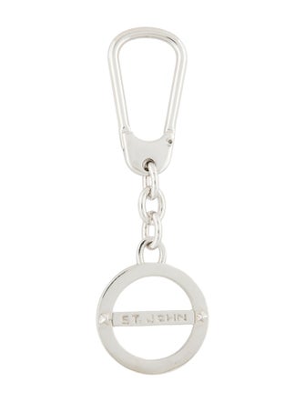 St. John keychain