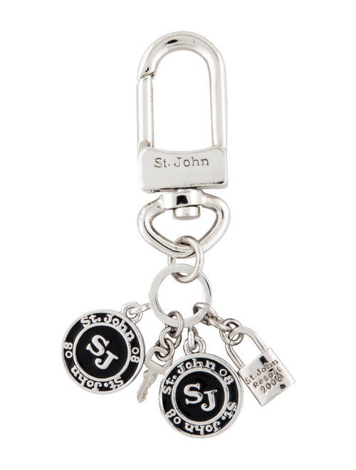 St. John Keychain