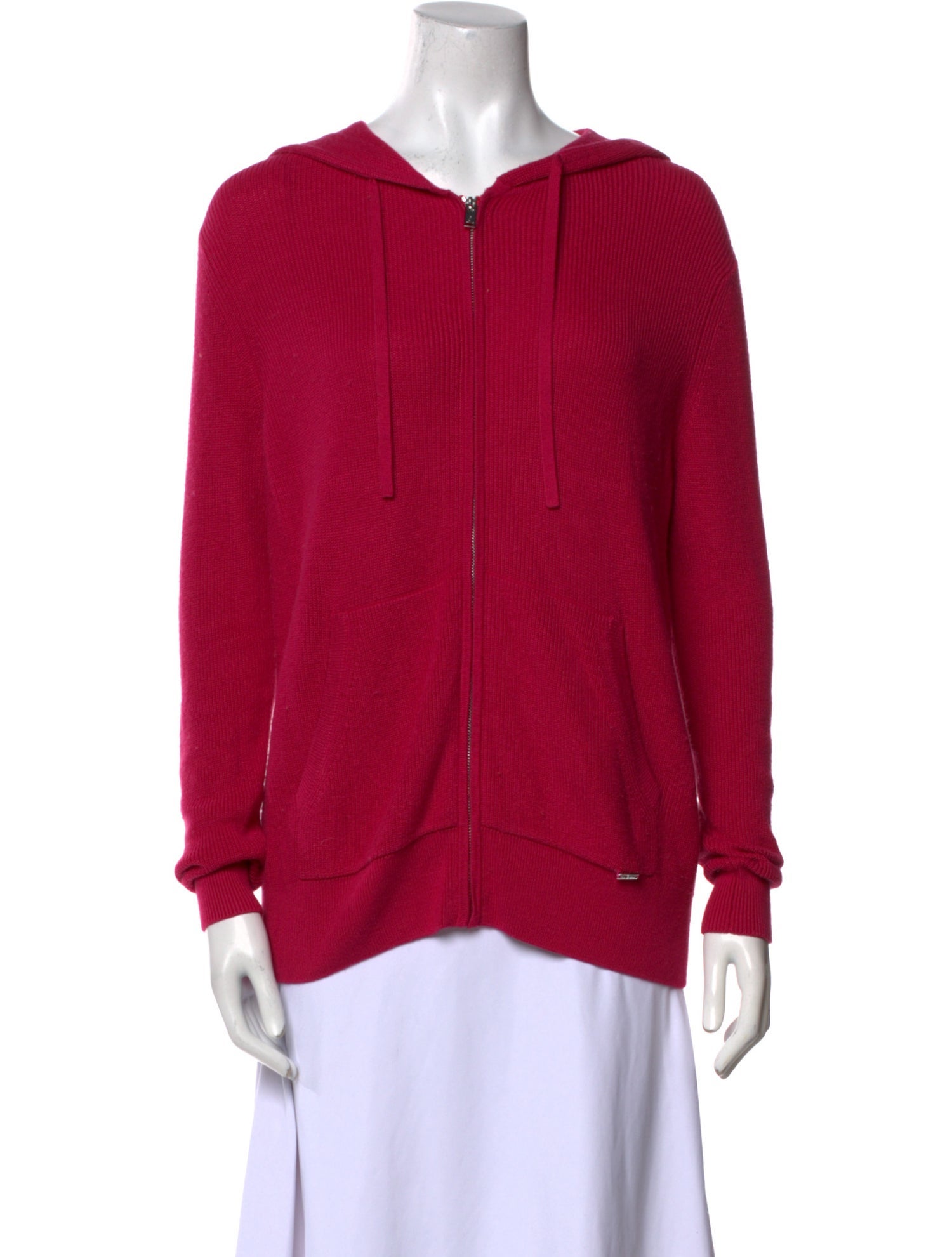 St. John V-Neck Sweater