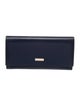 St. John Leather Clutch