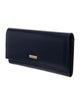 St. John Leather Clutch