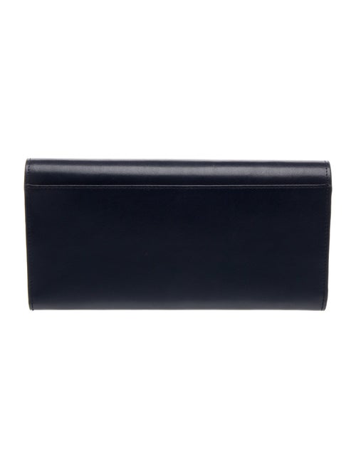 St. John Leather Clutch