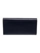 St. John Leather Clutch