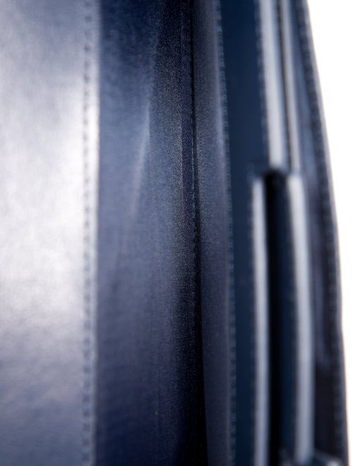 St. John Leather Clutch