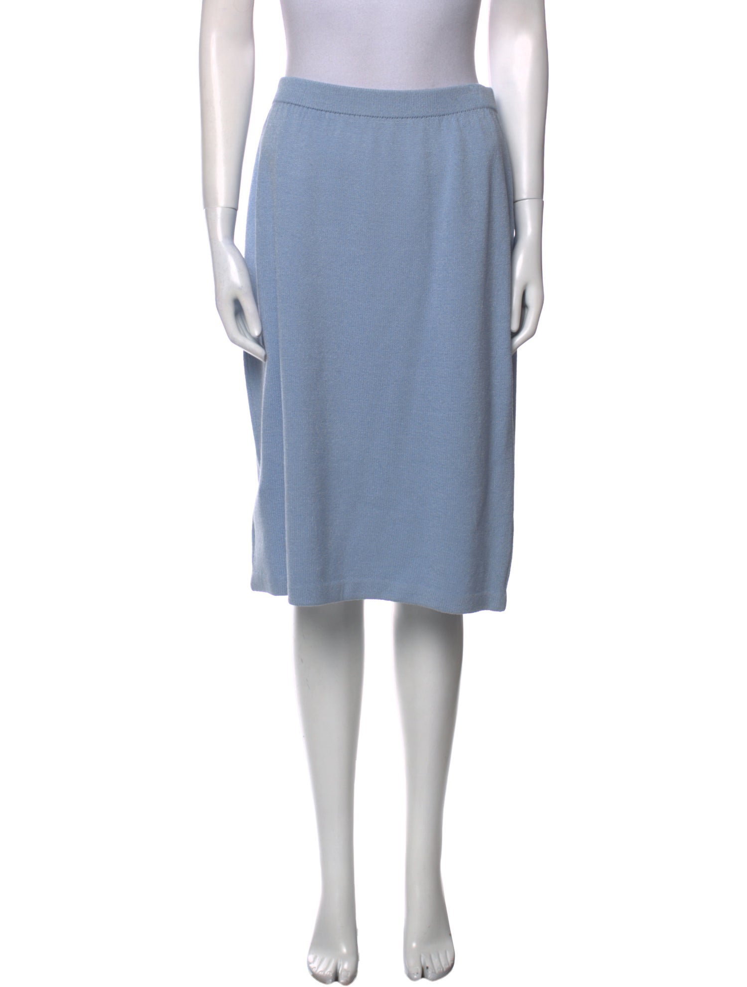 St. John Evening Knee-Length Skirt