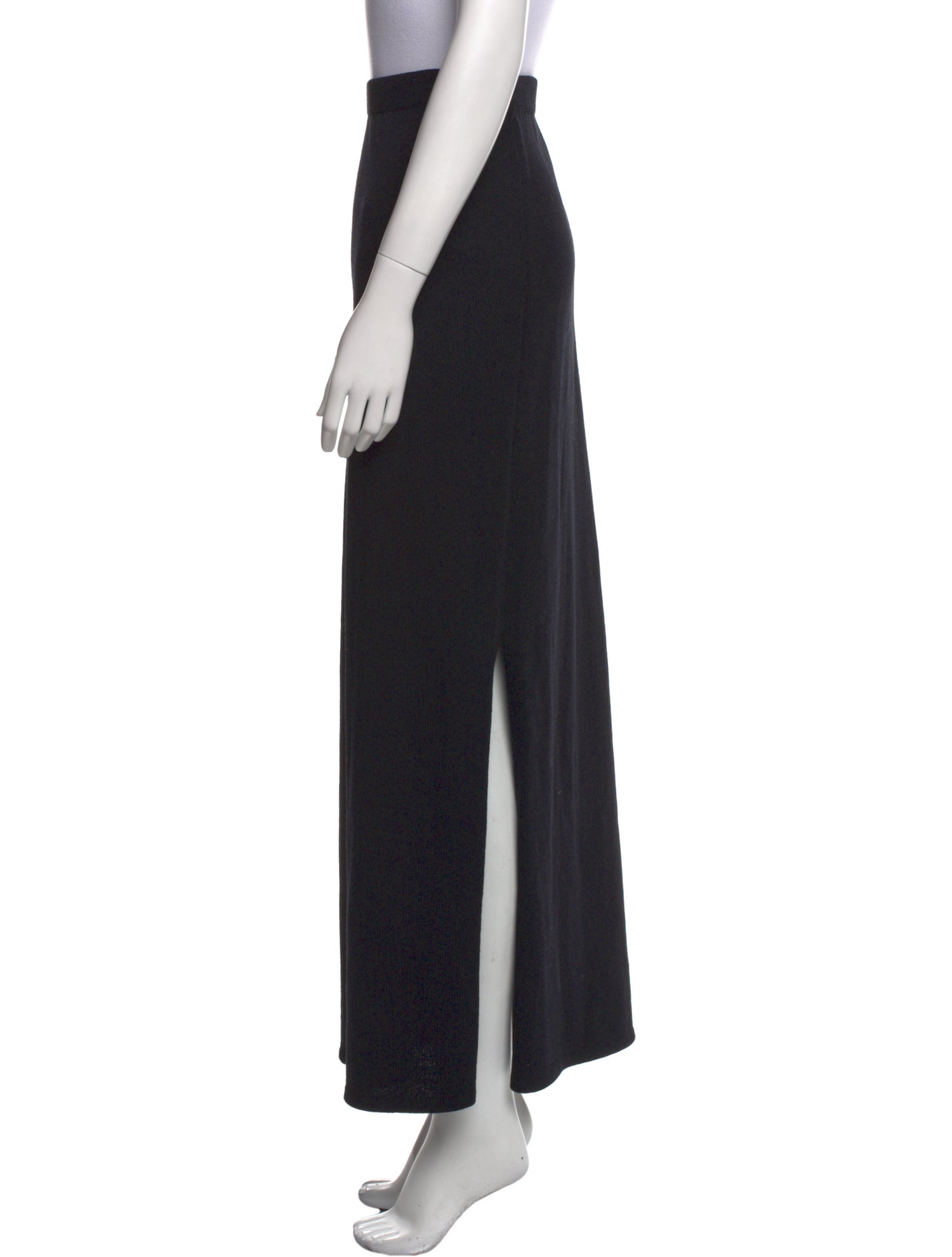 St. John Midi Length Skirt