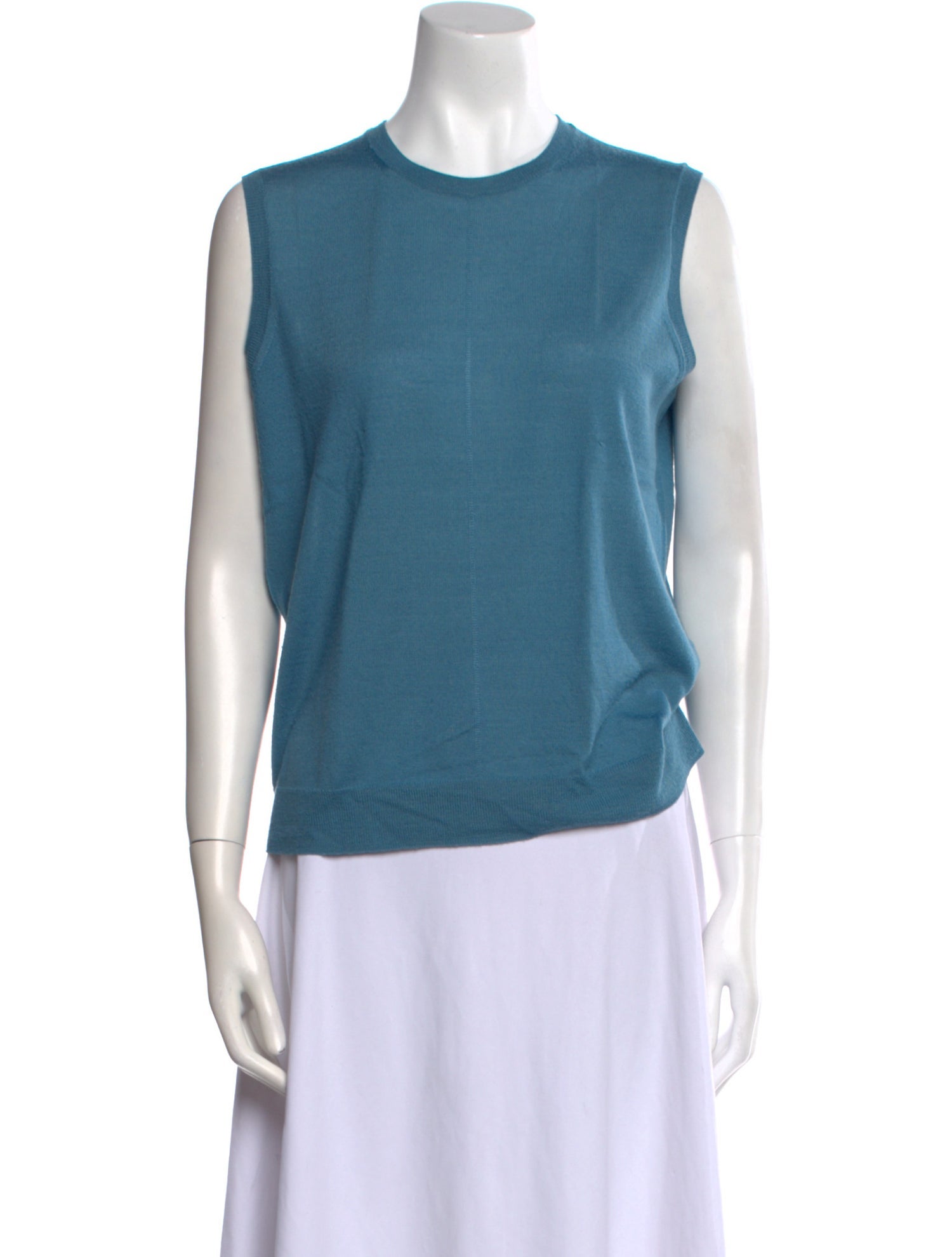 St. John Crew Neck Sweater