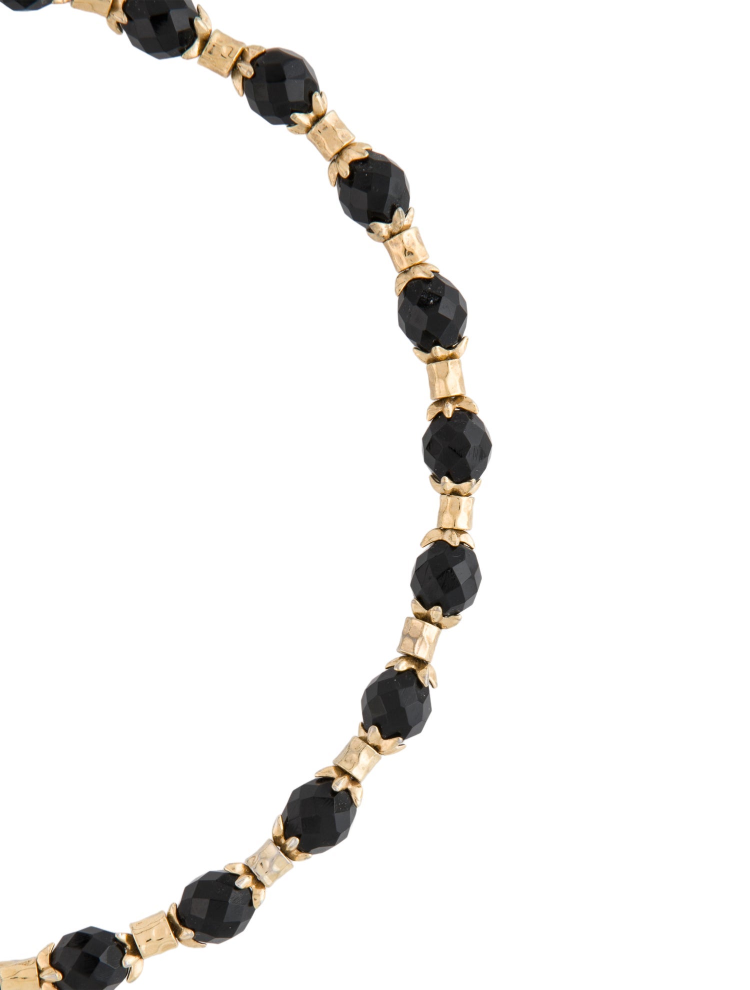 St. John Beaded Collar Necklace