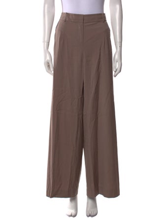 St. John Wide Leg Pants