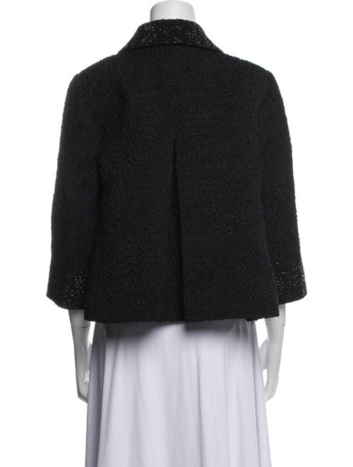 St. John Printed Jacket