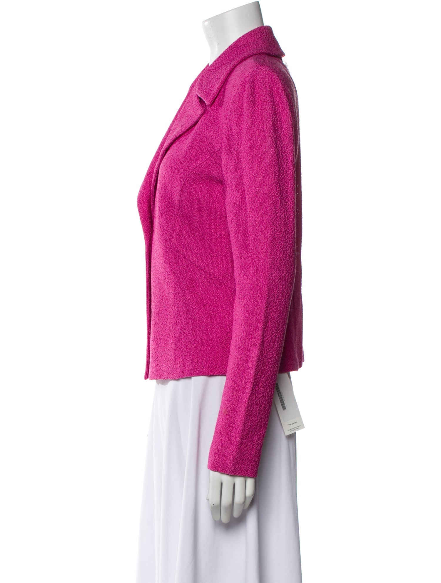 St. John Wool Blazer