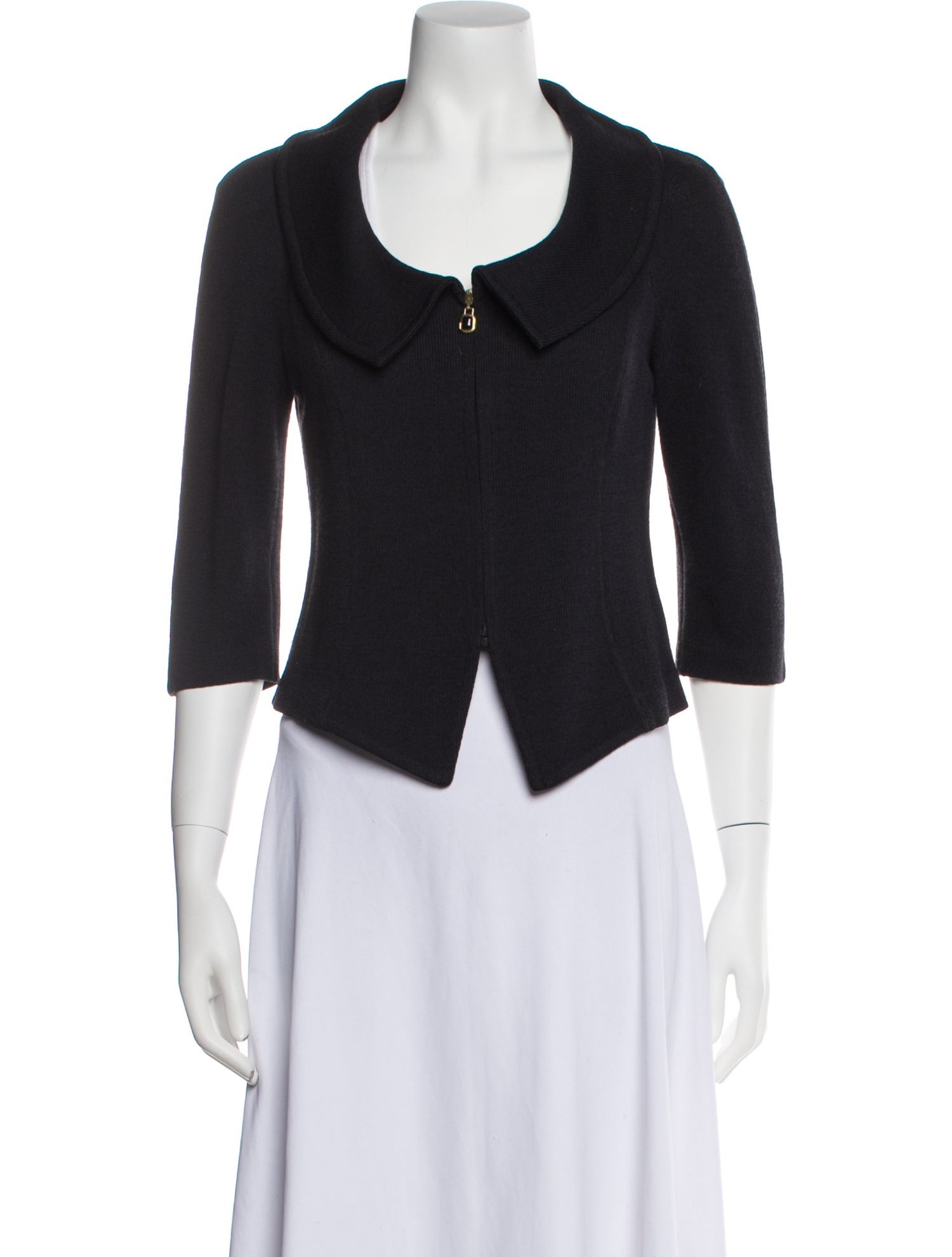 St. John Wool Evening Jacket