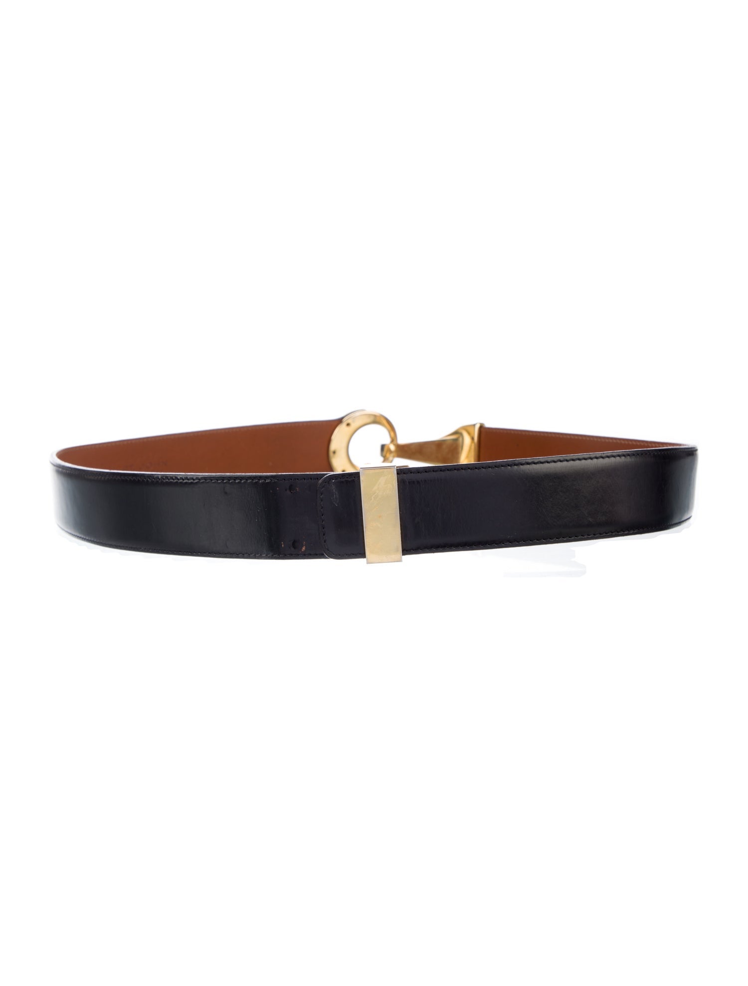 St. John Leather Belt Kit