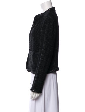 St. John Evening Jacket