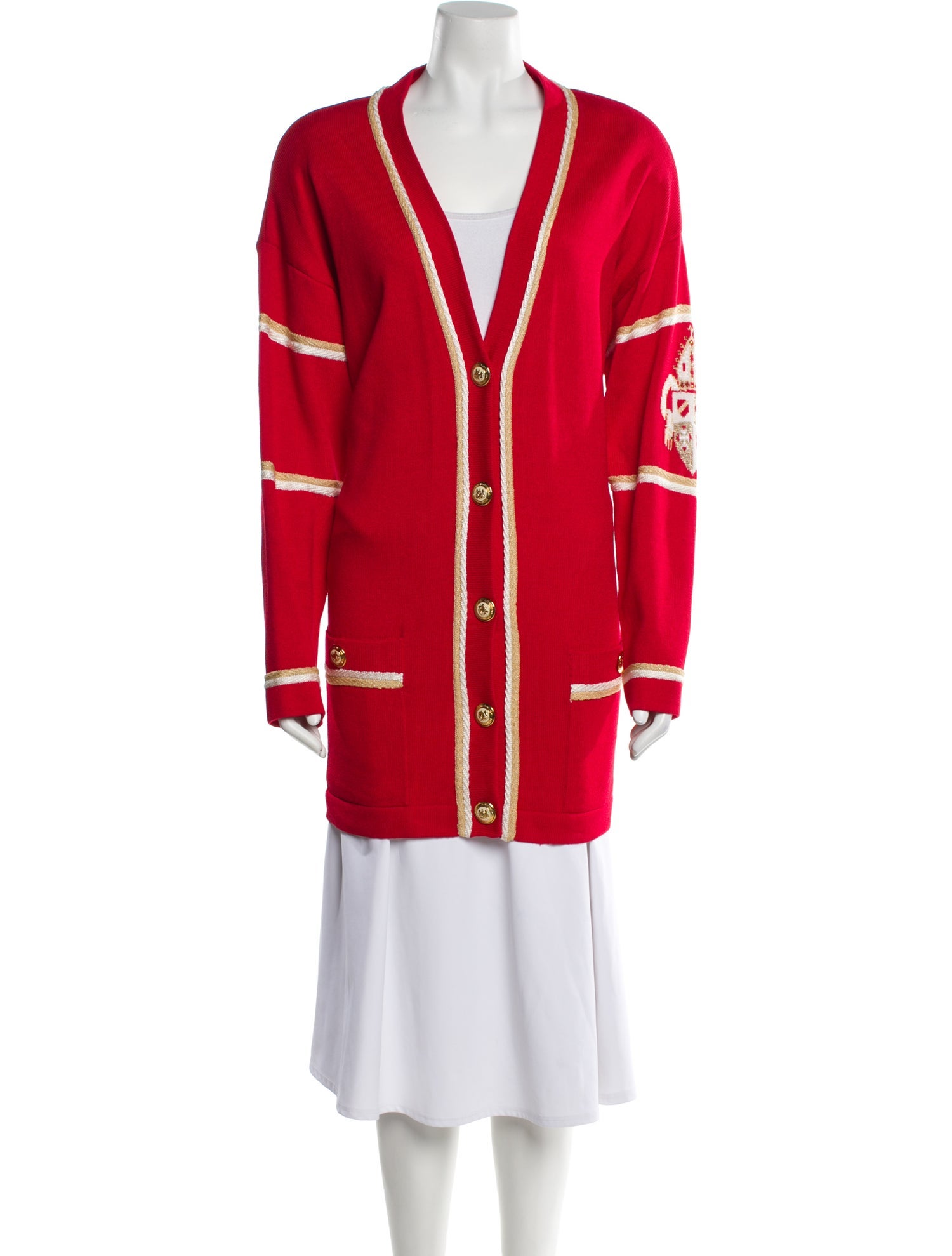 St. John Evening Jacket