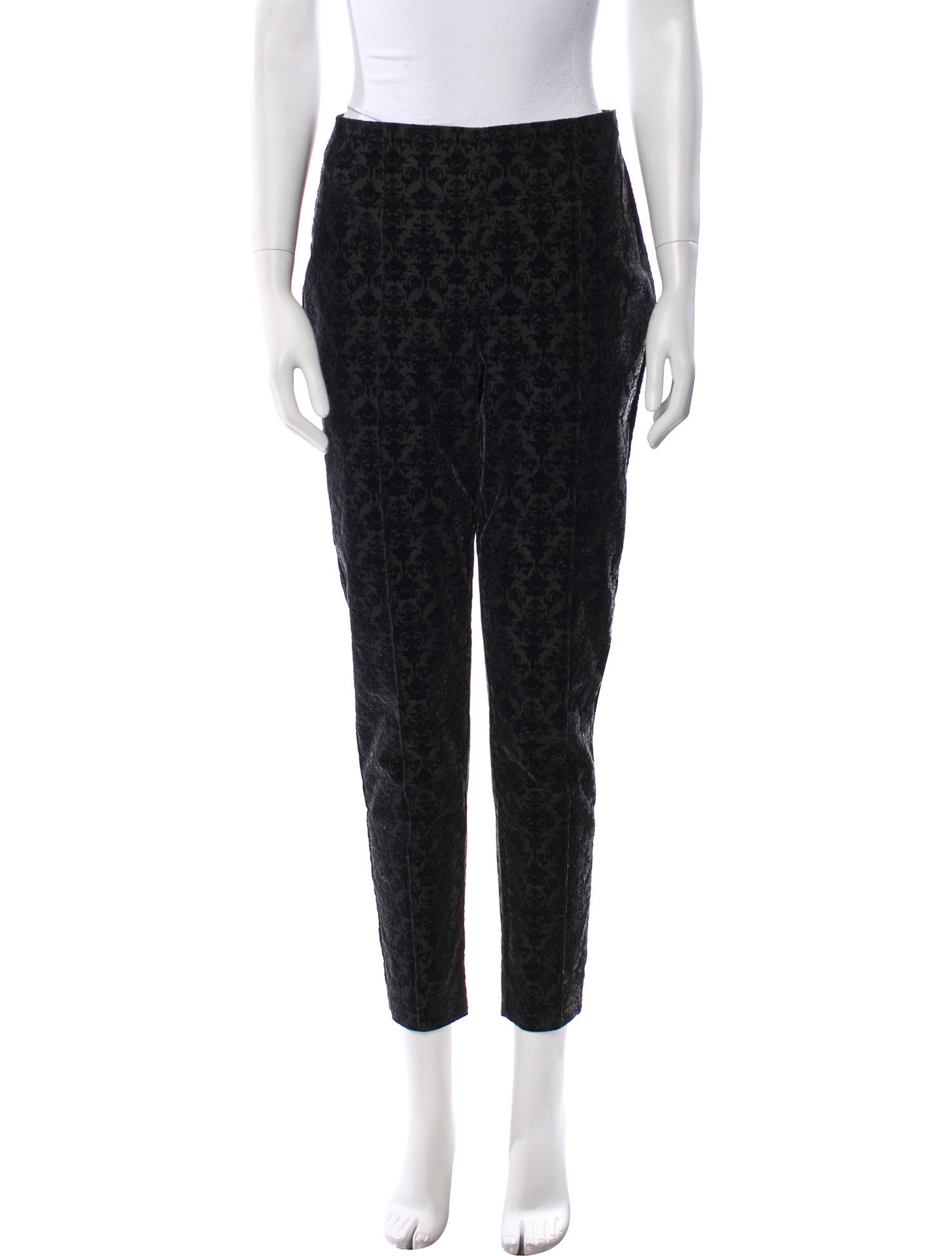 St. John Skinny Leg Pants