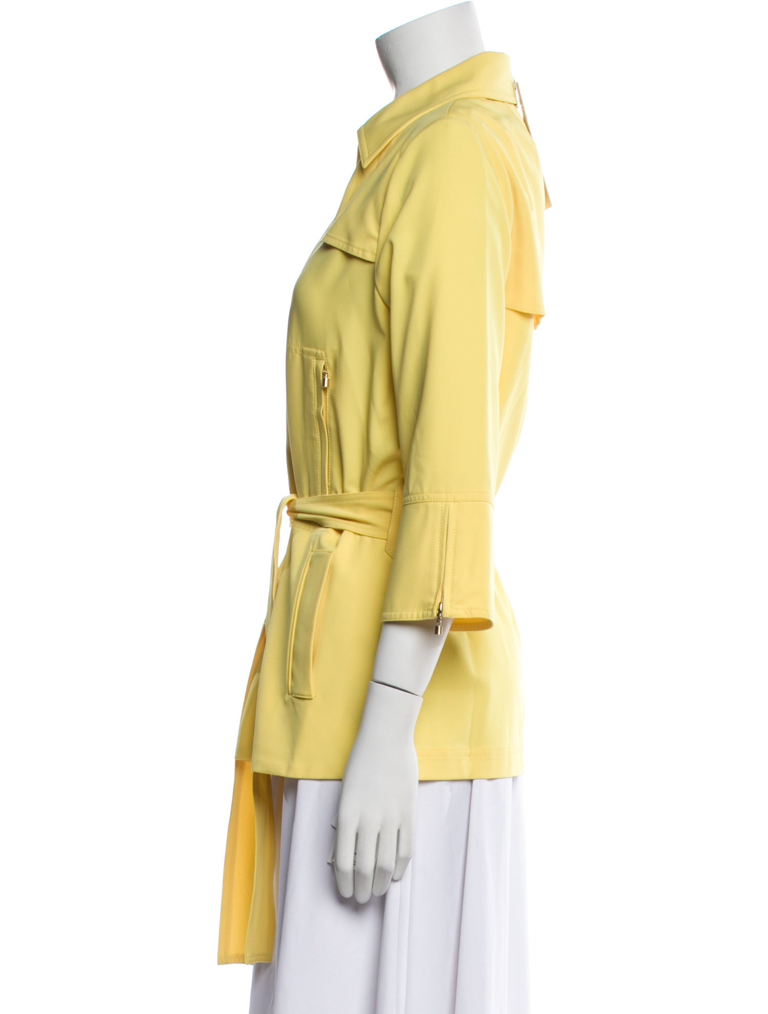 St. John Utility Jacket w/ Tags