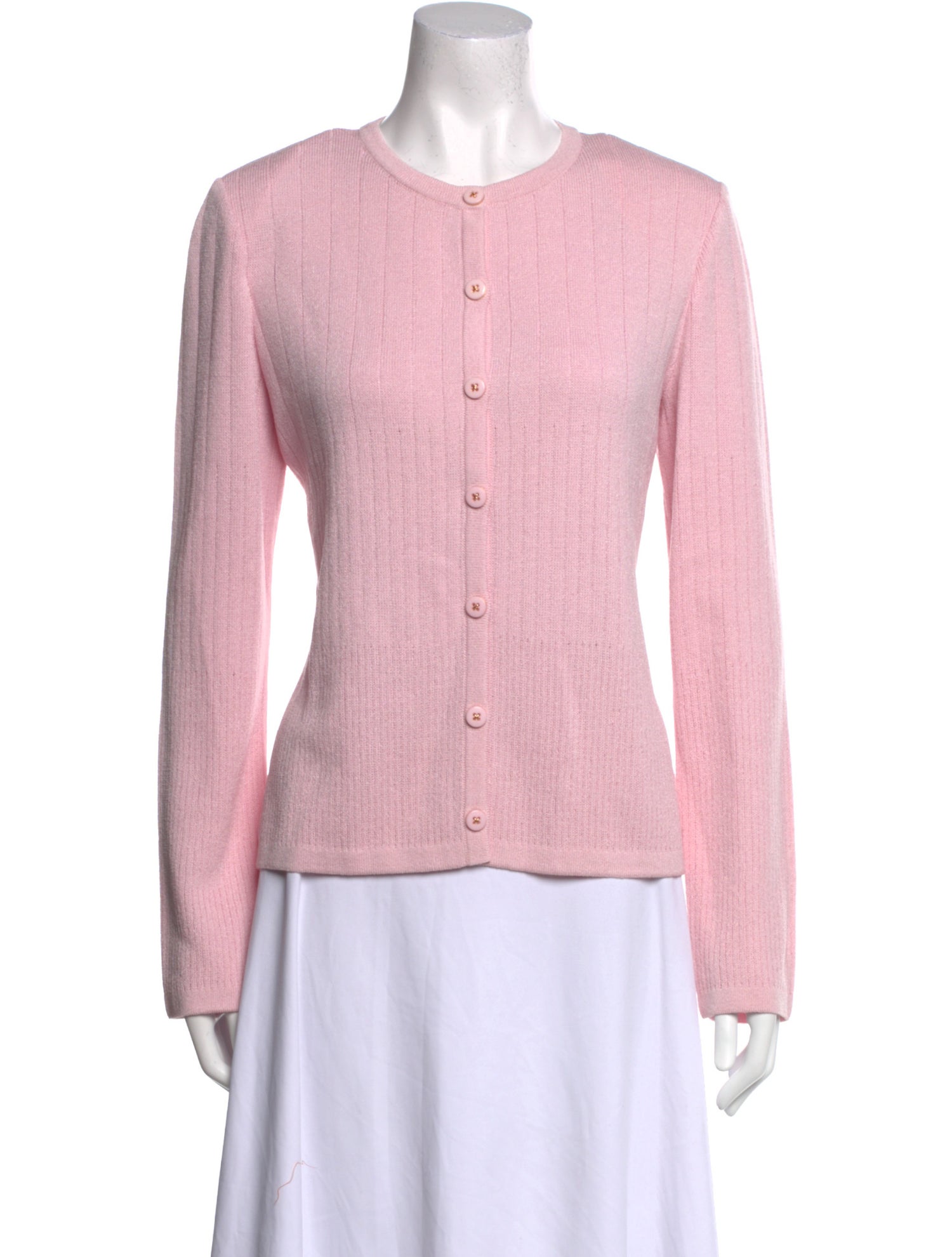 St. John Crew Neck Sweater