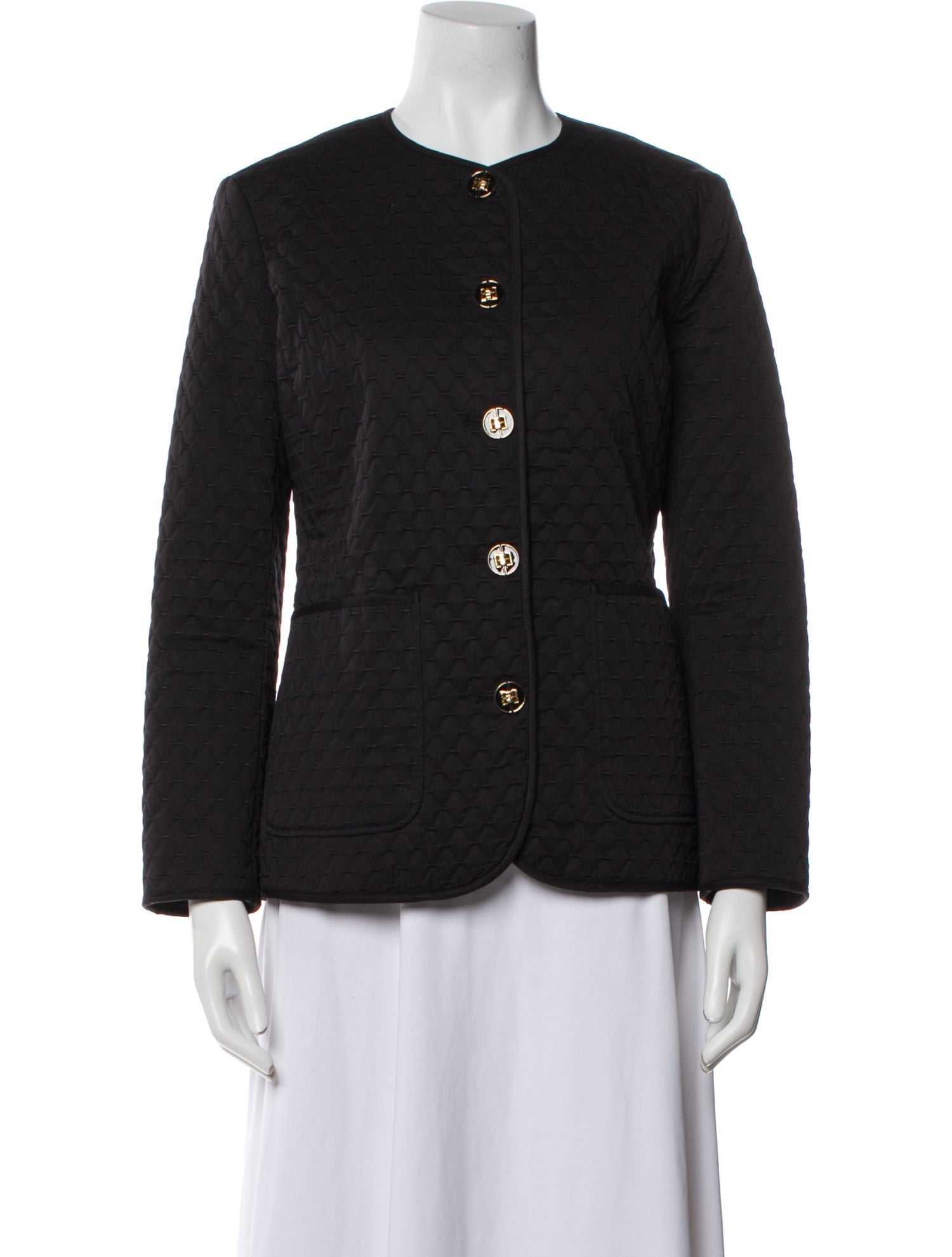 St. John Evening Jacket