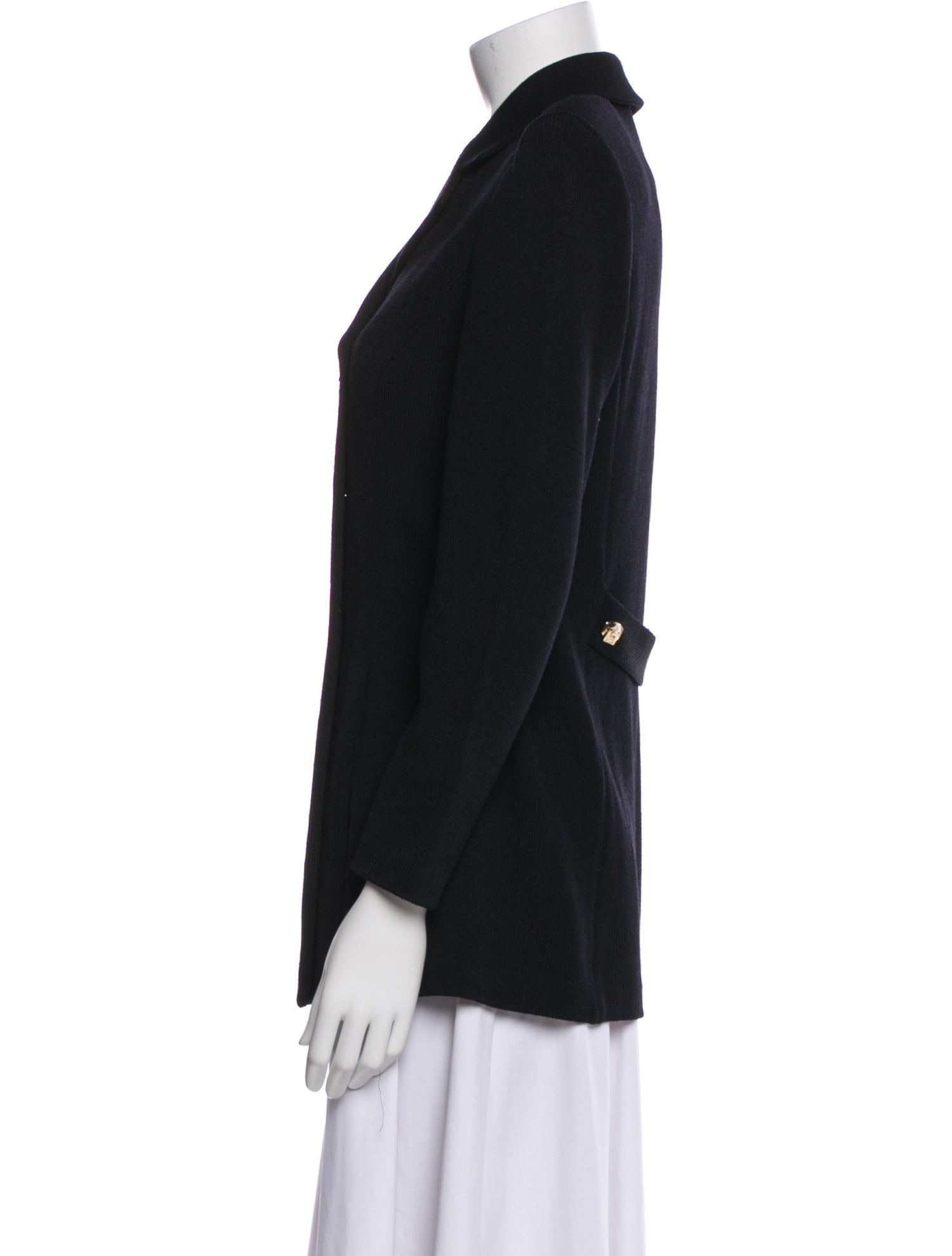 St. John Wool Blazer