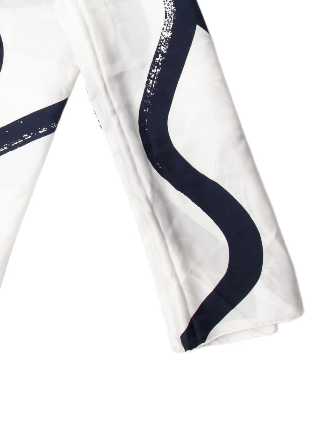 St. John Silk Printed Scarf