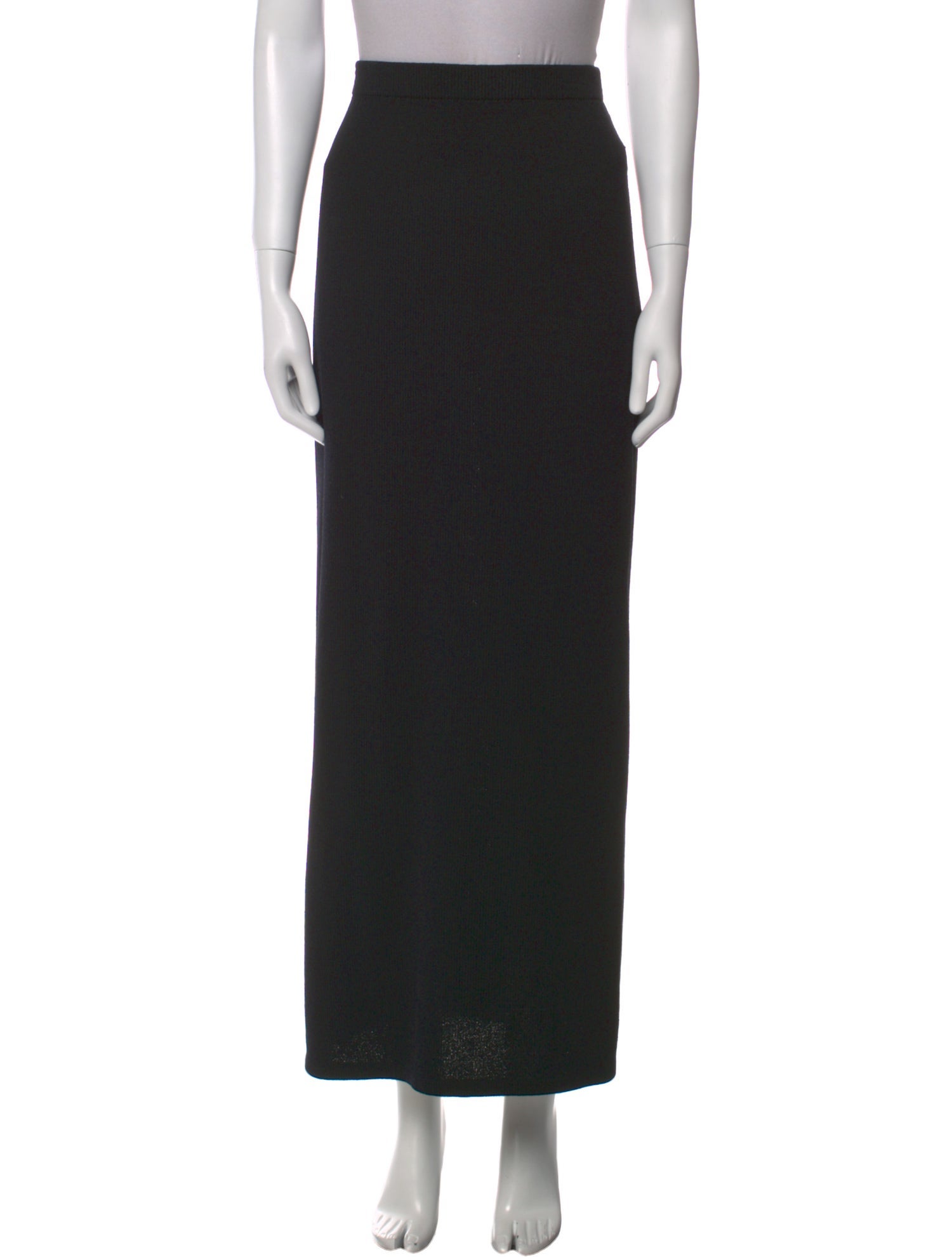 St. John Wool Long Skirt