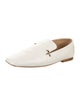 St. John Leather Loafers