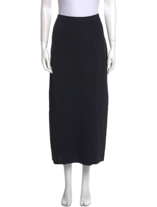 St. John Midi Length Skirt