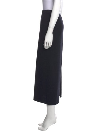 St. John Midi Length Skirt