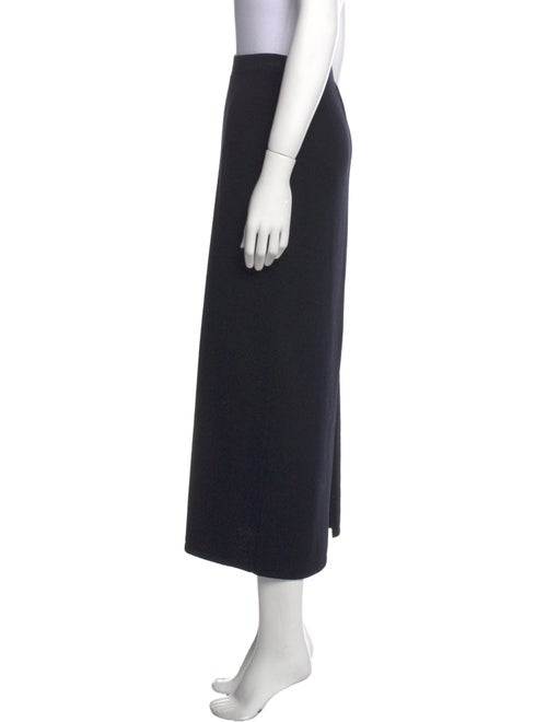 St. John Midi Length Skirt
