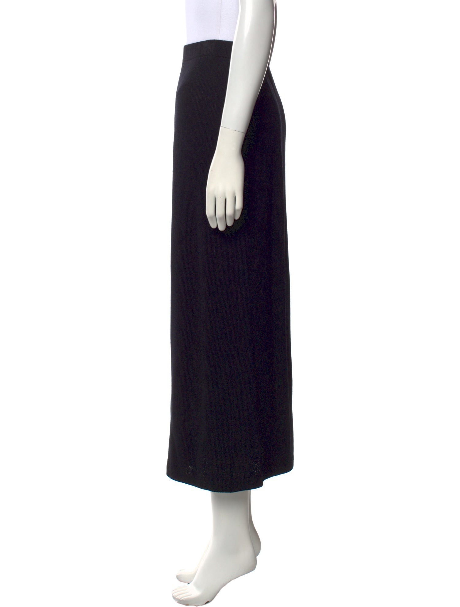 St. John Midi Length Skirt