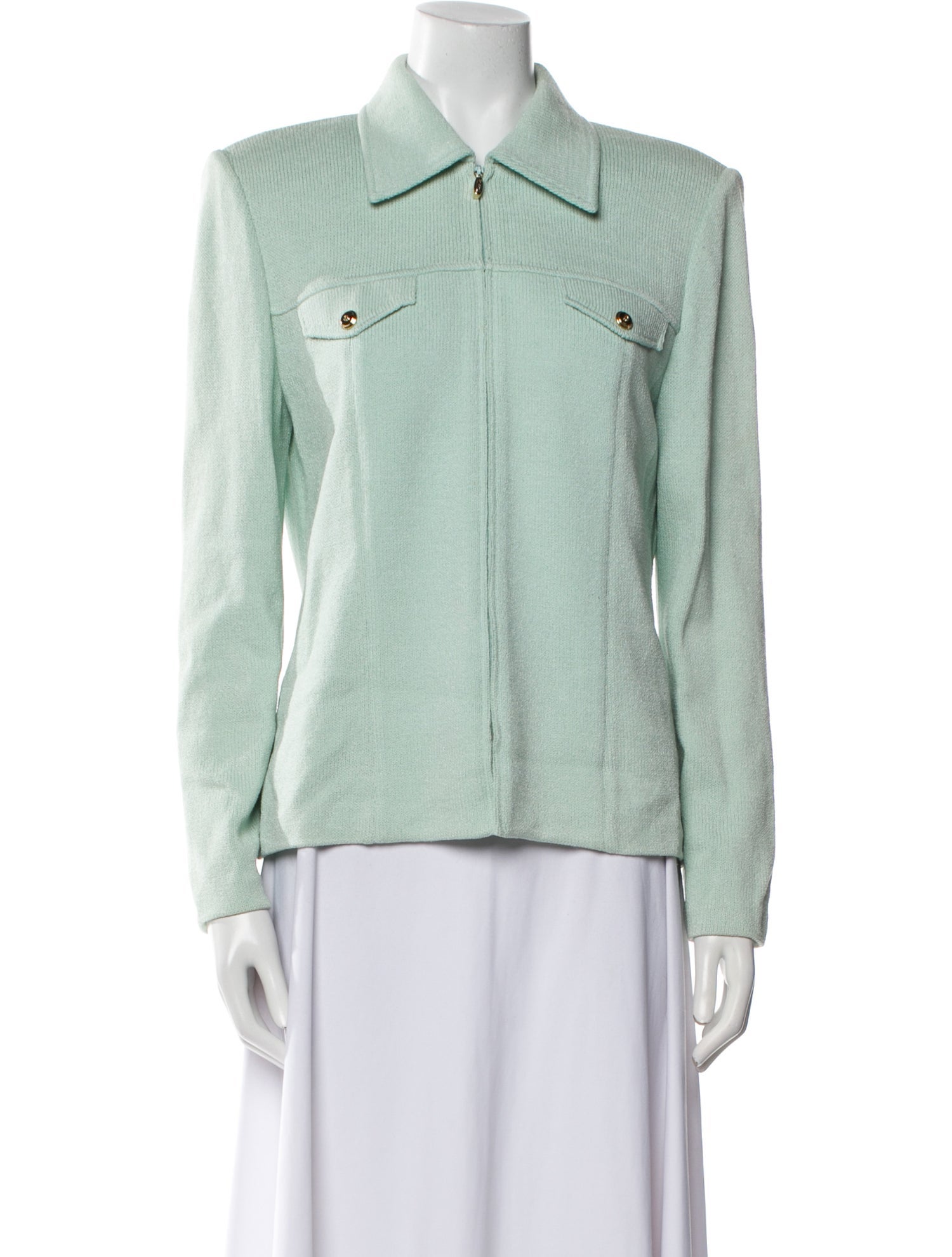 St. John Collection Wool Jacket