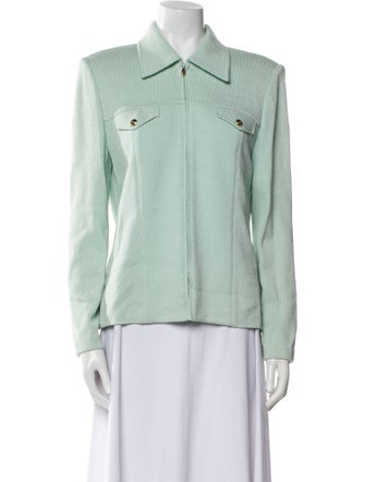 St. John Collection Wool Jacket