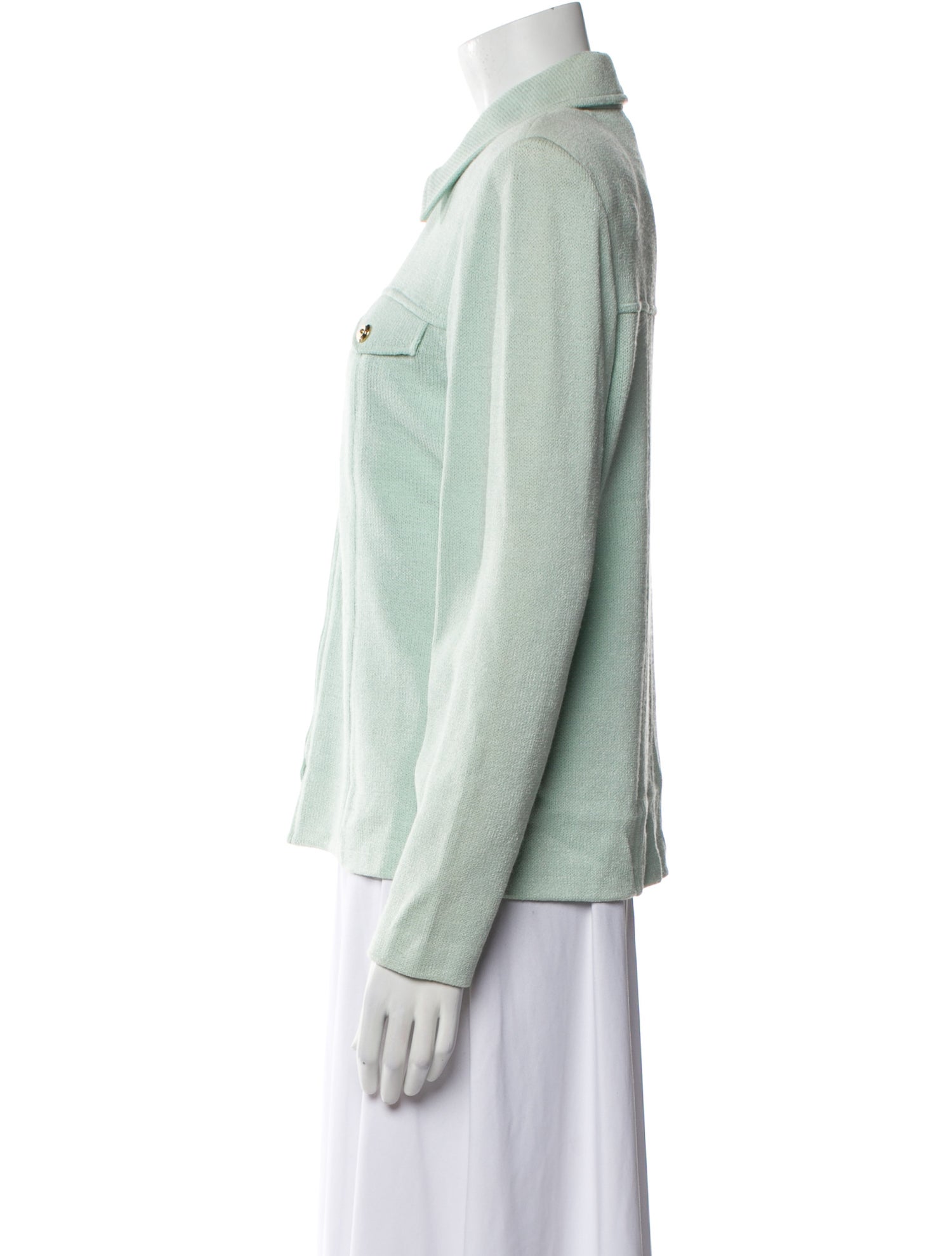 St. John Collection Wool Jacket