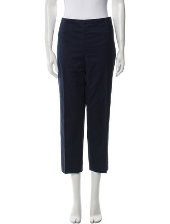 St. John Sport Wool Straight Leg Pants