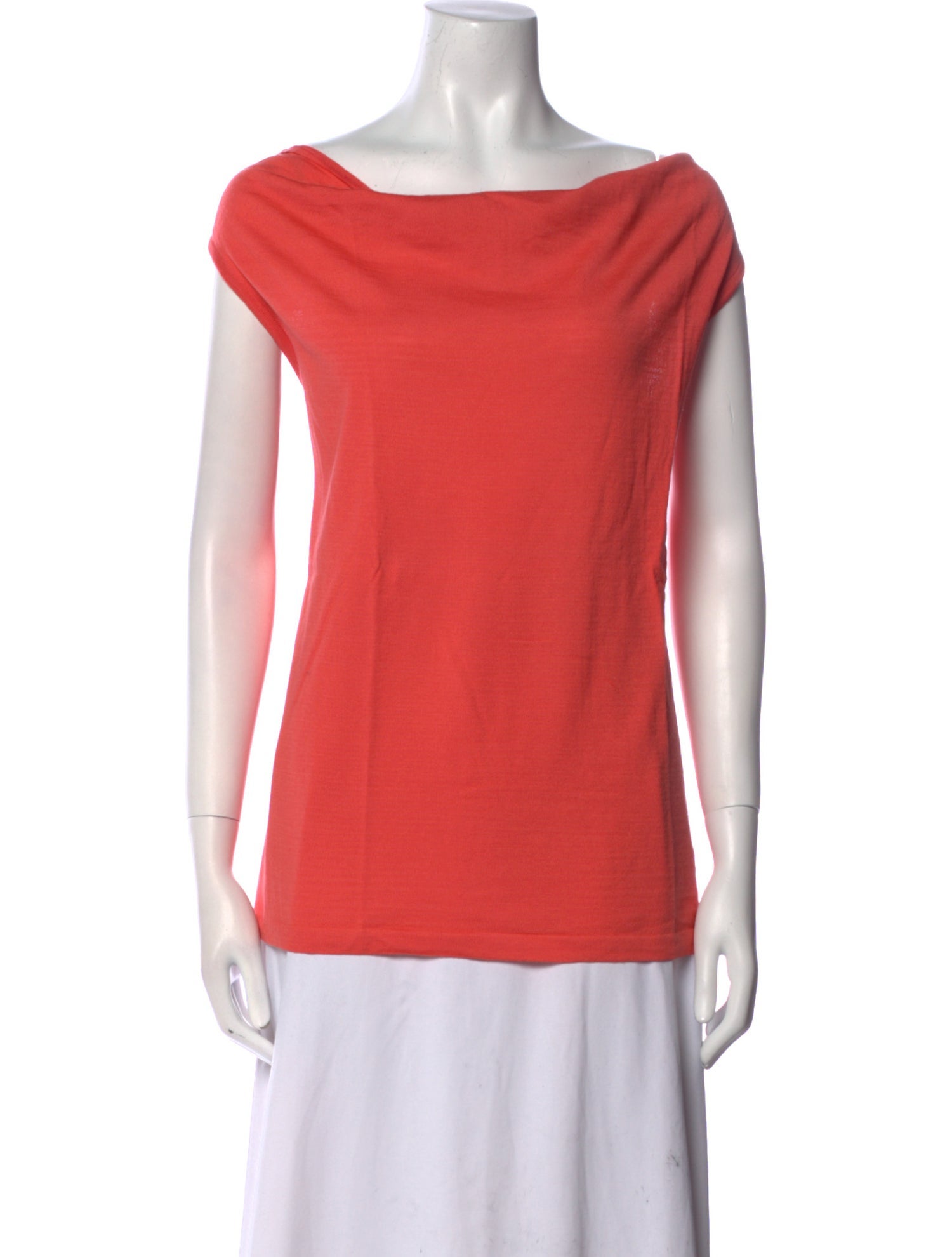 St. John Bateau Neckline Sweater