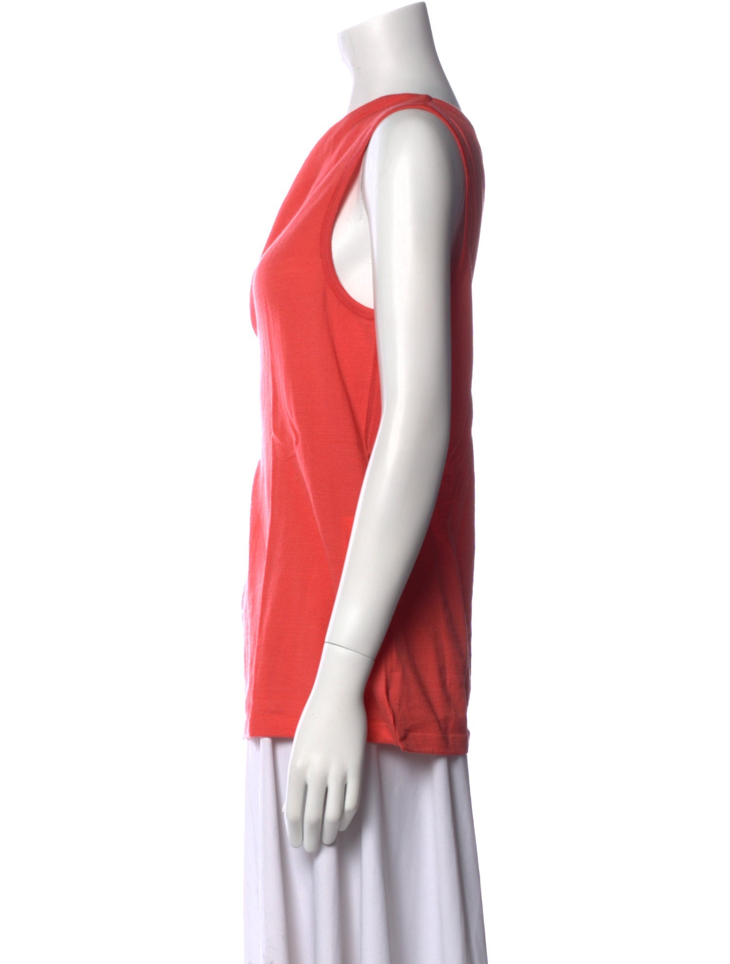 St. John Bateau Neckline Sweater