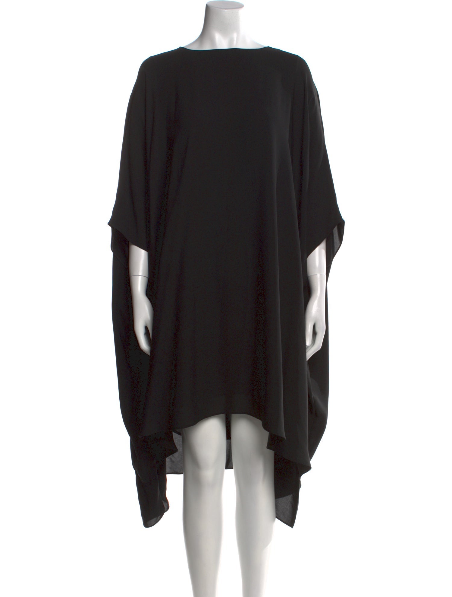 St. John Silk Knee-Length Dress w/ Tags