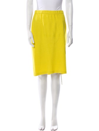 St. John Knee-Length Skirt