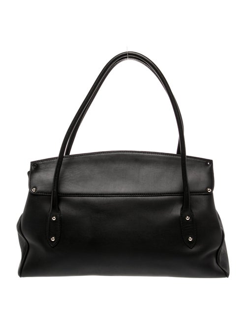 St. John Leather Evening Bag