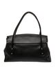 St. John Leather Evening Bag