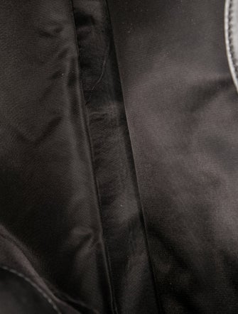 St. John Leather Evening Bag