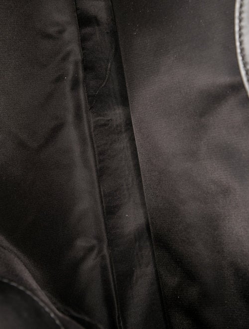 St. John Leather Evening Bag