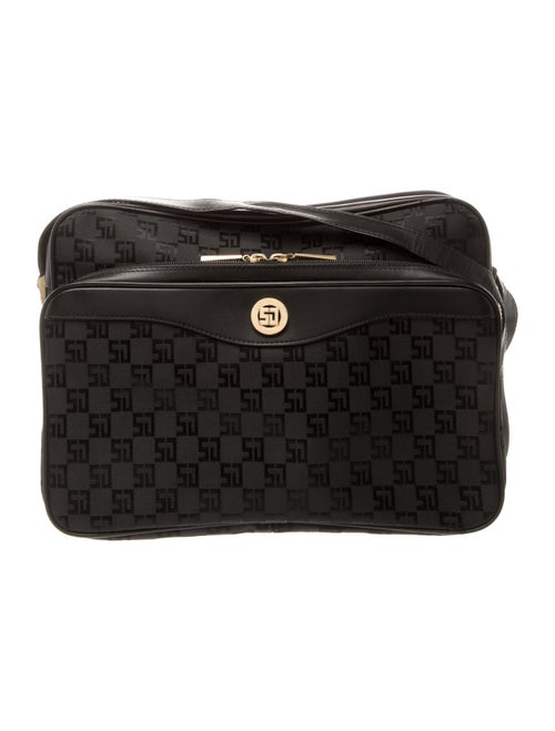 St. John Nylon Shoulder Bag