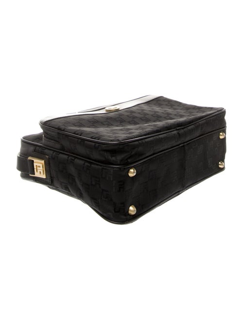 St. John Nylon Shoulder Bag